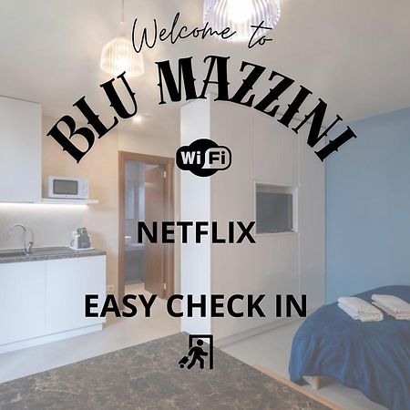 Blu Mazzini 1 - Appartamento Luxury Con Terrazza Privata Lecce Buitenkant foto